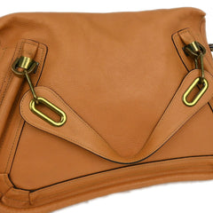 Chloe Paraty Top Handle Bag Leather