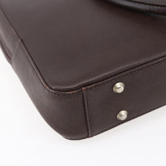 Burberry Vintage Handbag Leather