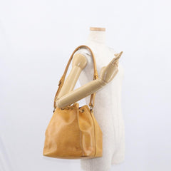 Louis Vuitton Petit Noe Handbag Epi Leather