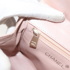 Chanel Vintage Clutch Leather