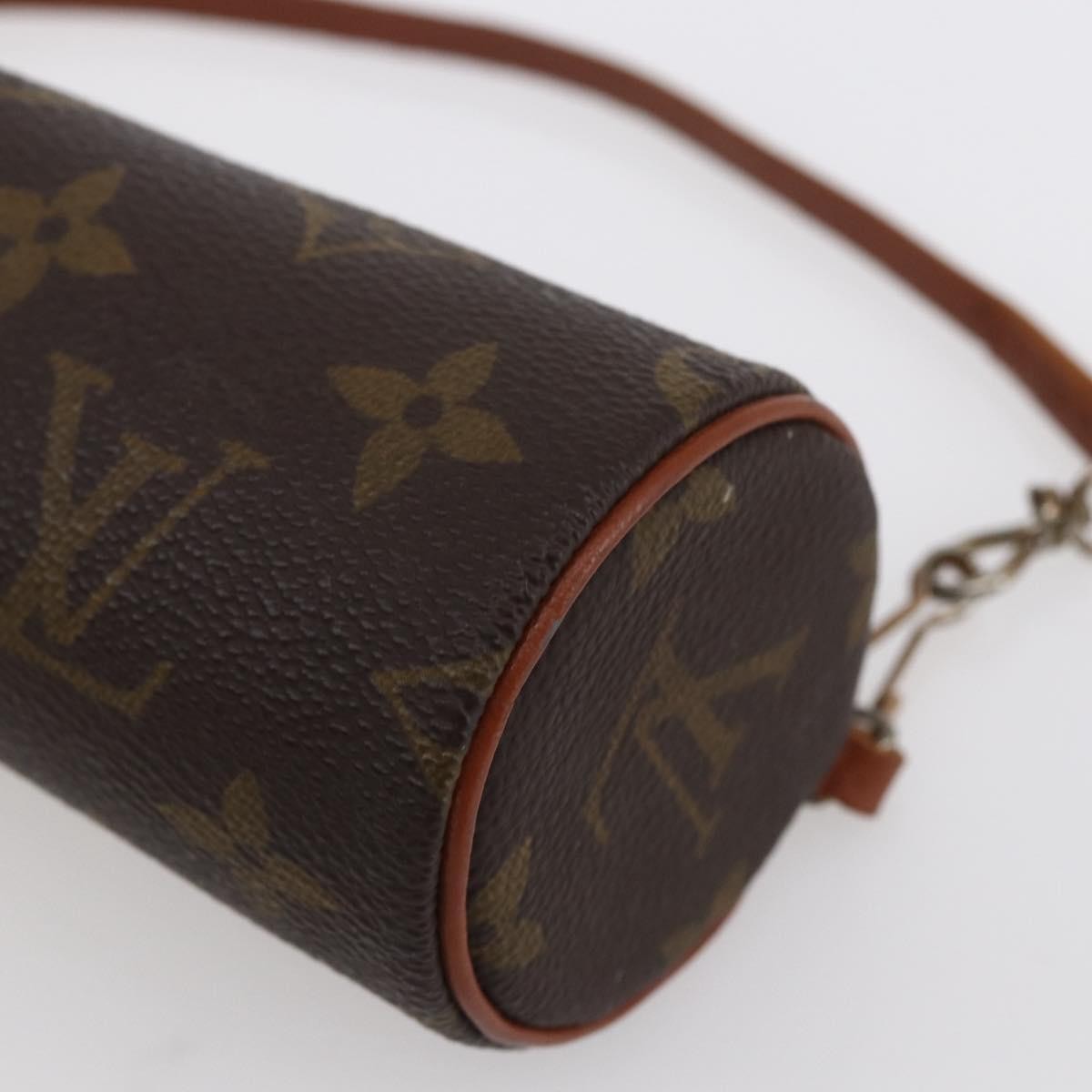Louis Vuitton Papillon Pochette Monogram Canvas