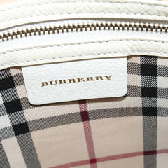 Burberry Shoulder Bag Leather