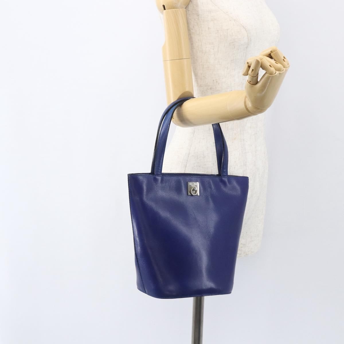 Celine Handbag Leather