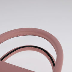 Versace Virtus Front Pocket Tote Leather