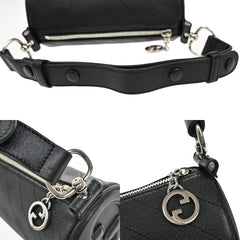 Gucci Blondie Shoulder Bag Diagonal Quilted Leather