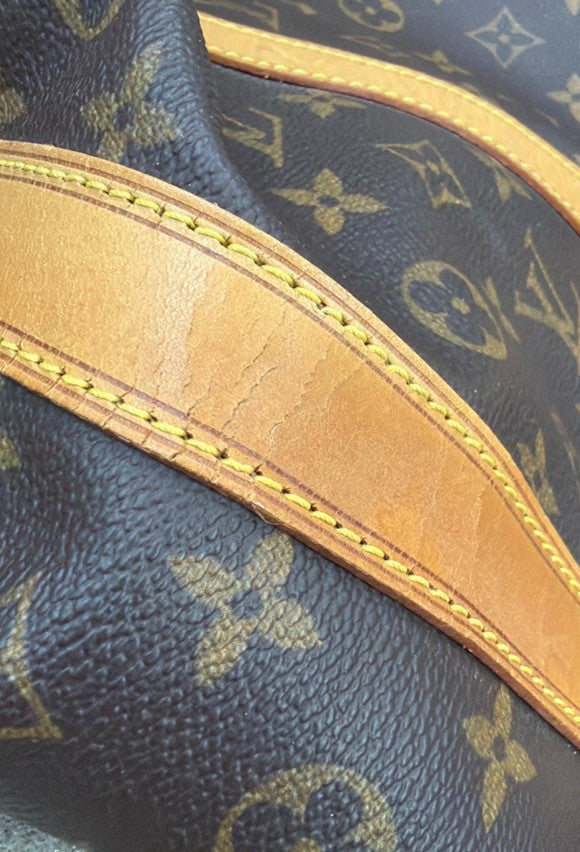 Louis Vuitton Randonnee Backpack Monogram Canvas