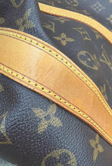 Louis Vuitton Randonnee Backpack Monogram Canvas