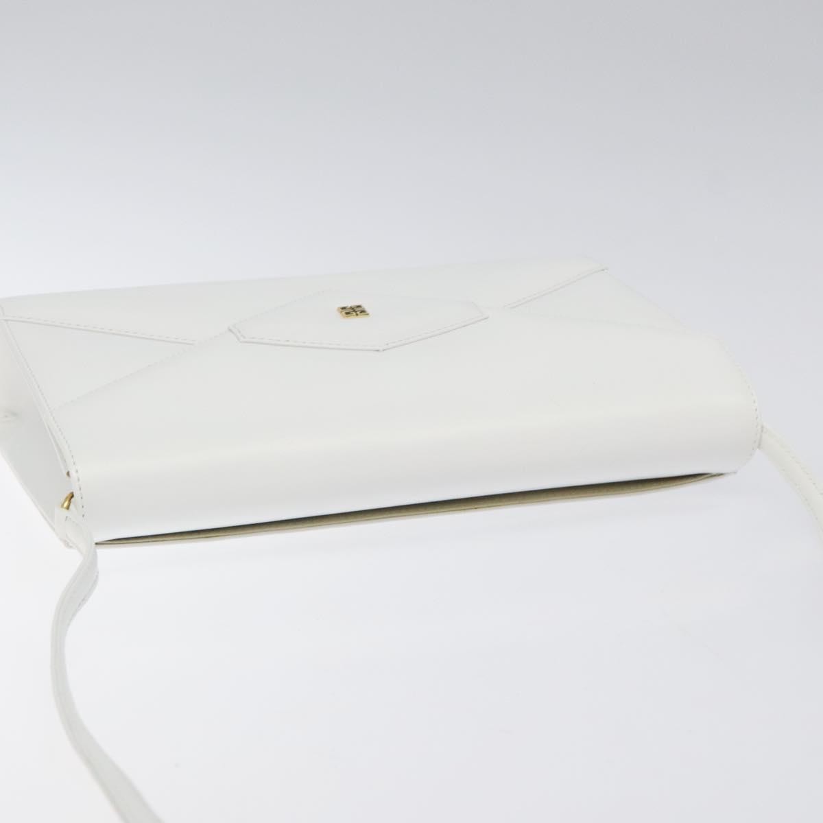 Givenchy Vintage 4G shoulder bag Leather