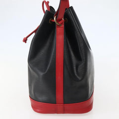 Louis Vuitton Petit Noe NM Handbag Epi Leather