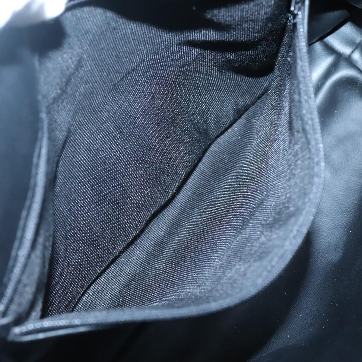 Bally Vintage Handbag Quilted Leather