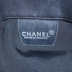 Chanel Vintage Shoulder Bag Leather