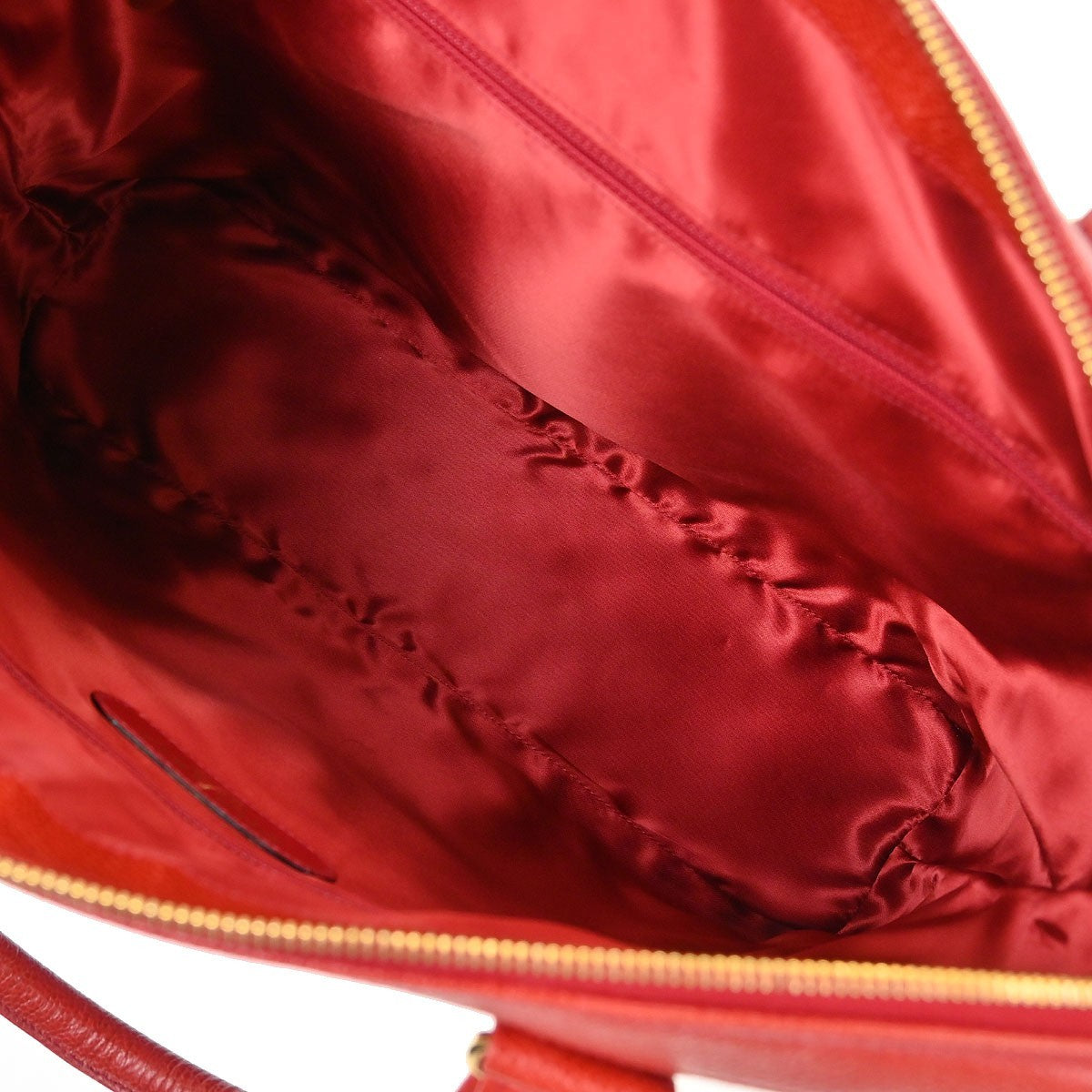 Chanel Vintage CC Front Pocket Briefcase Caviar