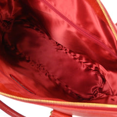 Chanel Vintage CC Front Pocket Briefcase Caviar