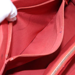 Burberry Nova Check Blue Label Canvas