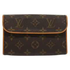 Louis Vuitton Florentine Waist Bag Monogram Canvas