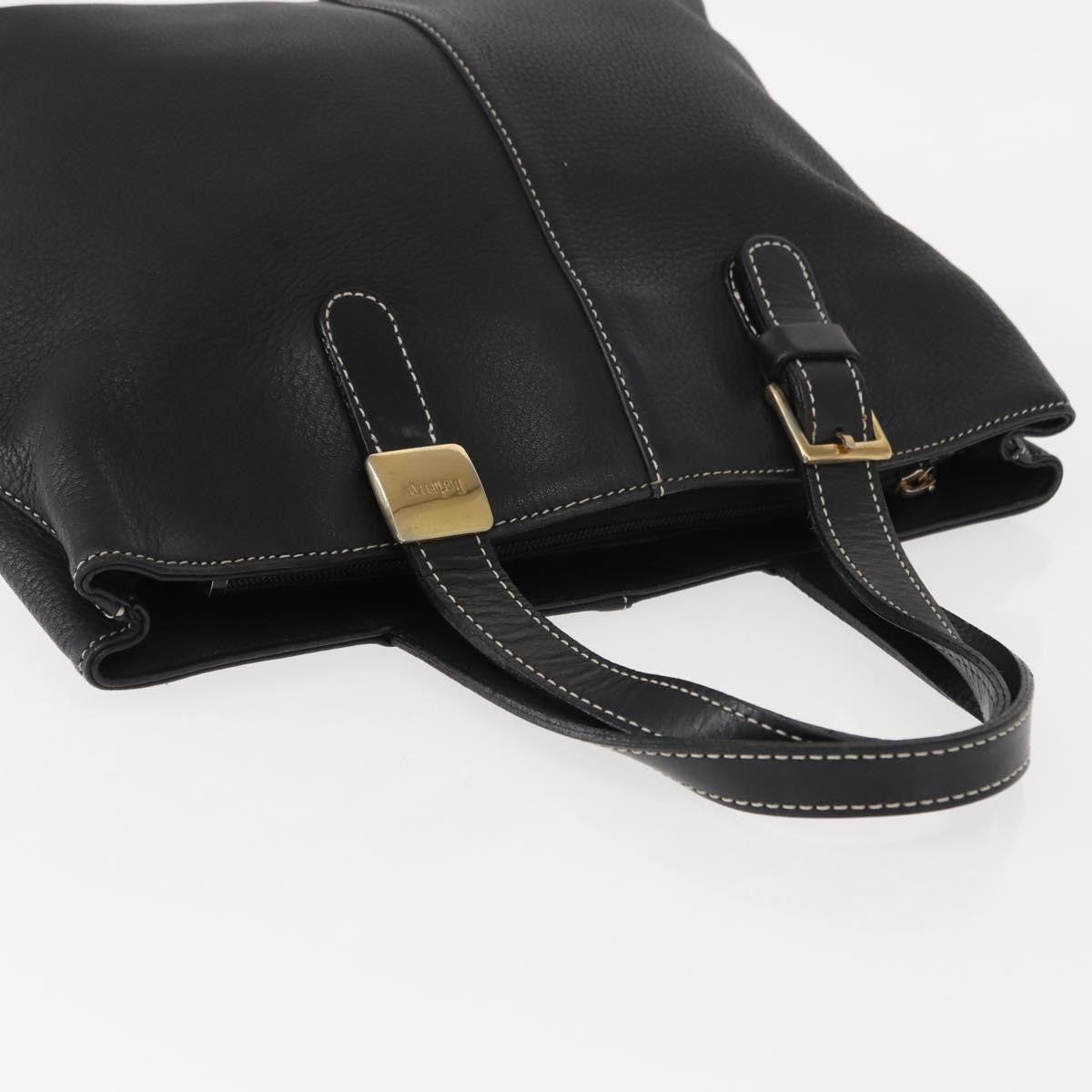 Burberry Vintage Handbag Leather