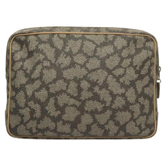 Saint Laurent Vintage Clutch PVC