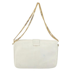 Celine Vintage Shoulder Bag Leather