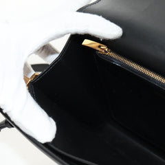 Salvatore Ferragamo Joanne Shoulder Bag Leather