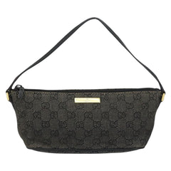 Gucci Boat Pochette GG Canvas