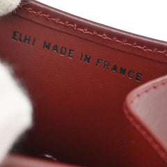 Cartier Coin Purse Must de Cartier Leather