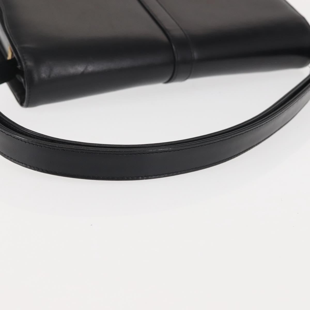 Givenchy Vintage 4G shoulder bag Leather