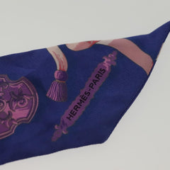 Hermes TWILLY SCARF Silk