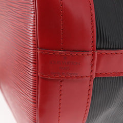 Louis Vuitton Bicolor Noe Handbag Epi Leather