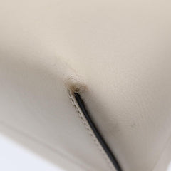 Fendi By The Way Satchel Leather