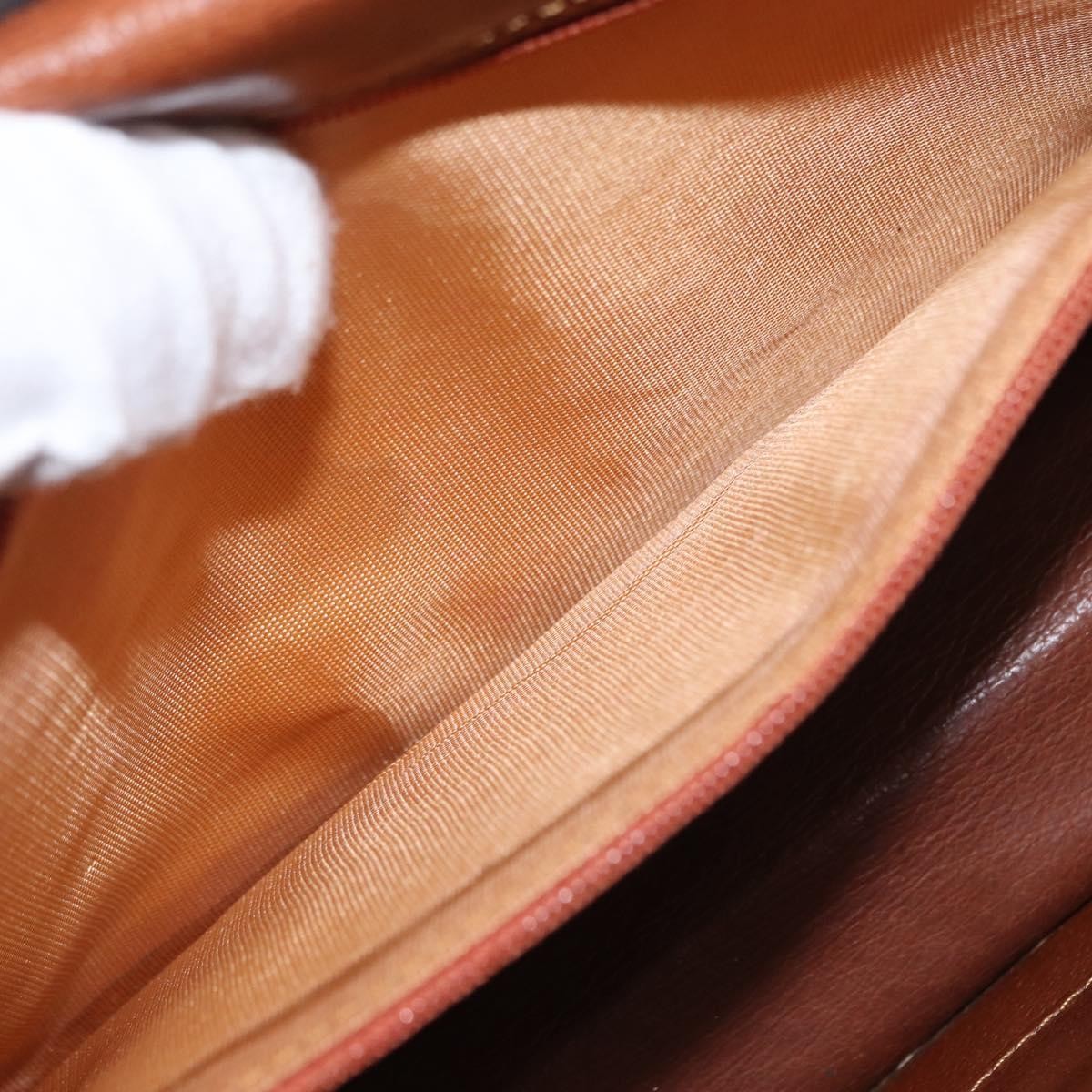 Louis Vuitton Dame Pochette Monogram Canvas