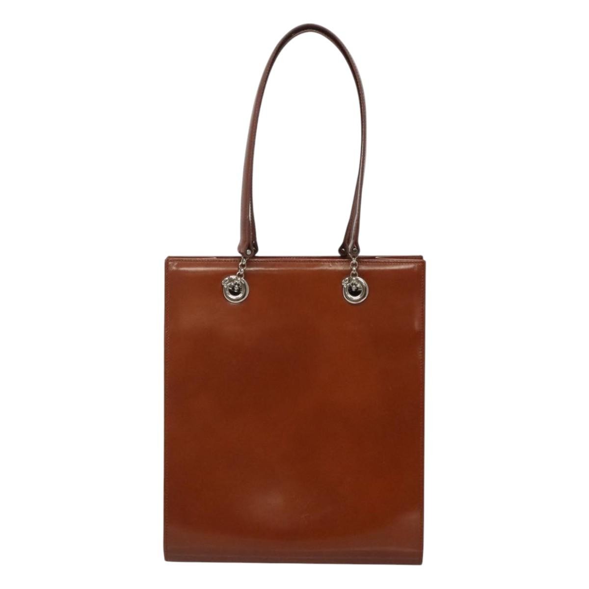 cartier Panthère Tote bag Patent Leather