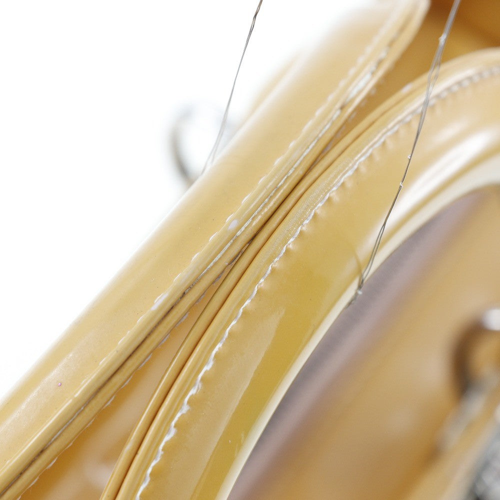 Christian Dior Lady Dior Bag Patent