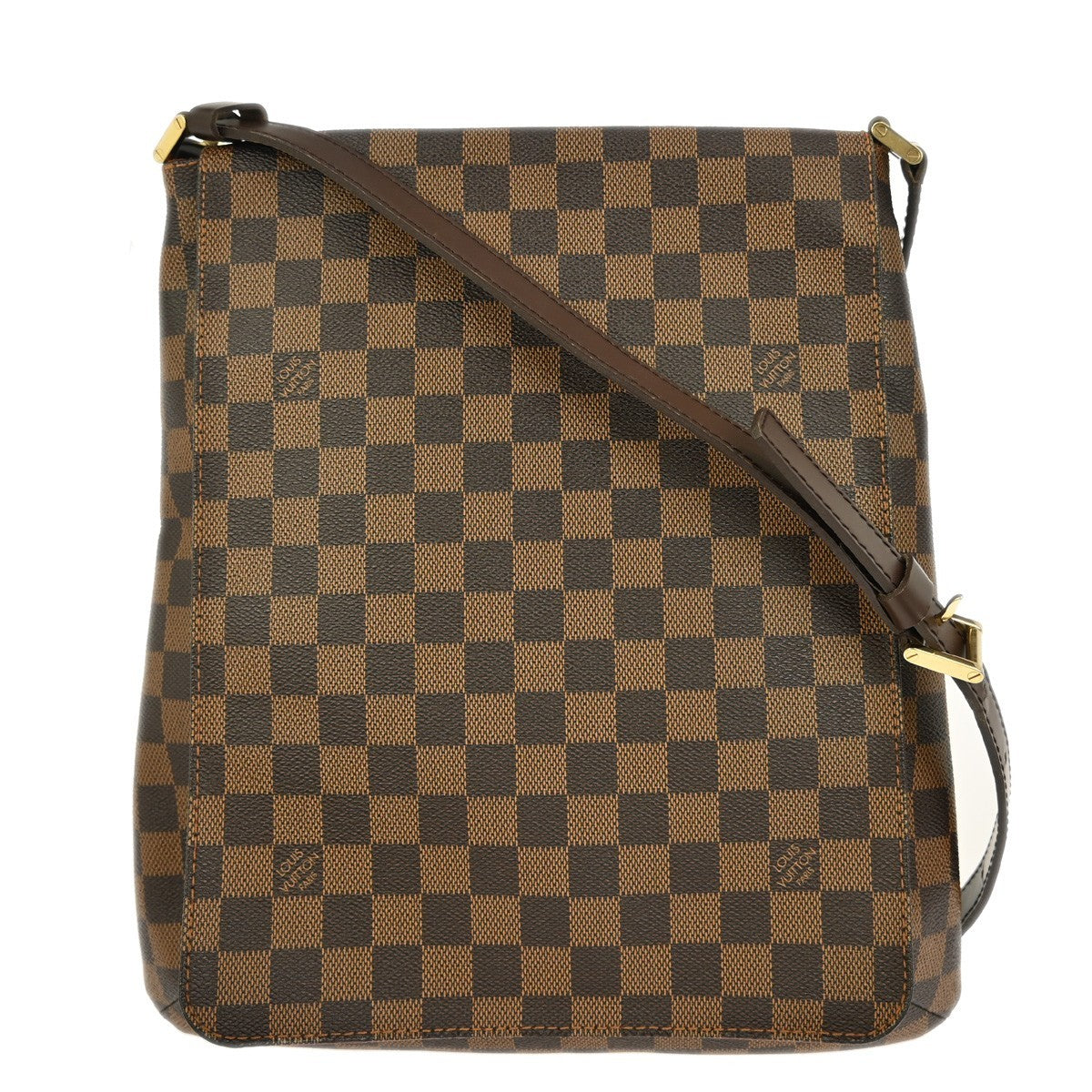 Louis Vuitton Musette Handbag Damier