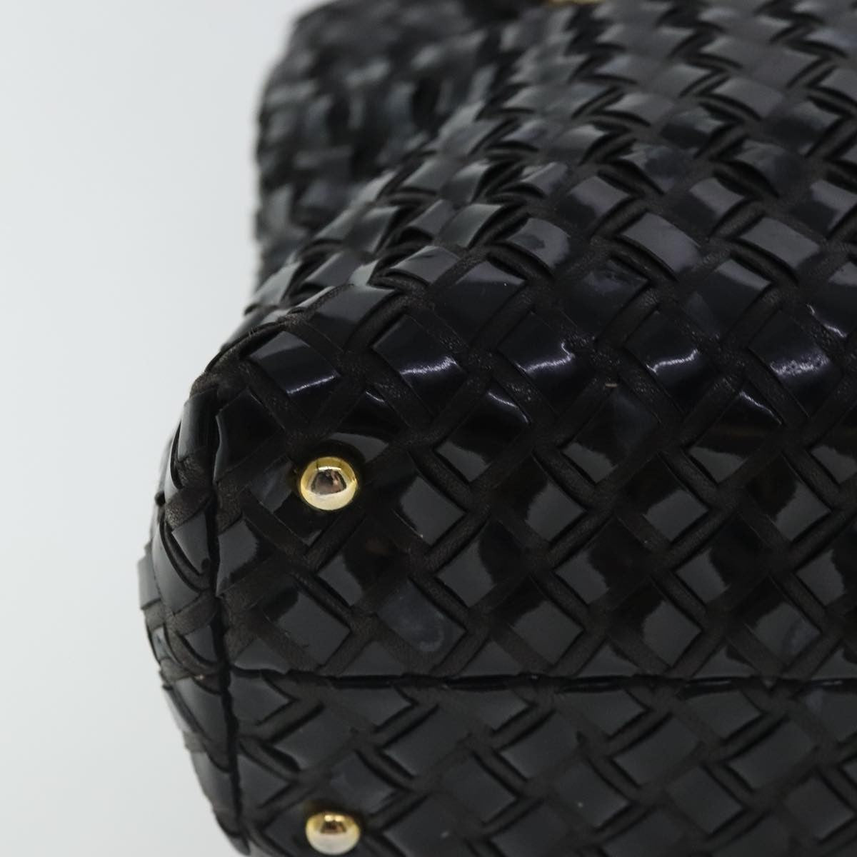 Bally Vintage Shoulder Bag Patent leather