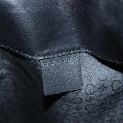 Celine C Macadam Handbag Canvas