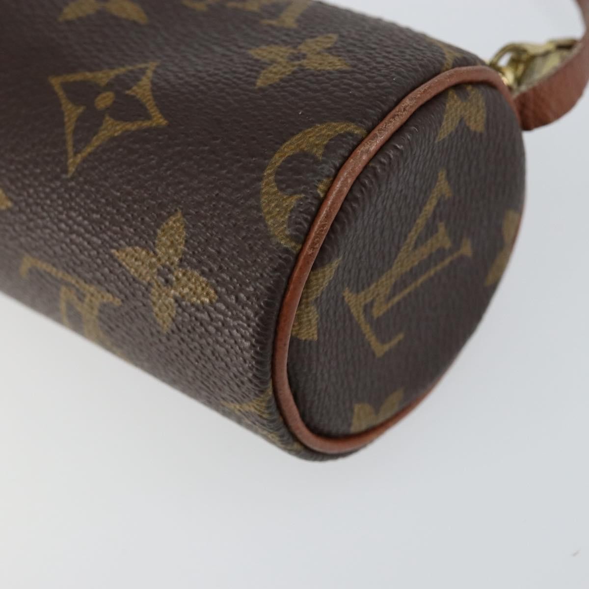 Louis Vuitton Papillon Pochette Monogram Canvas
