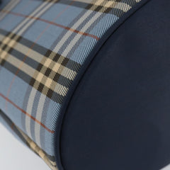 Burberry Blue Label Tote Bag Canvas