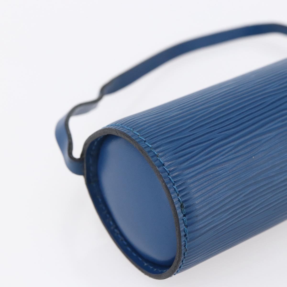 Louis Vuitton Soufflot Pochette Epi Leather