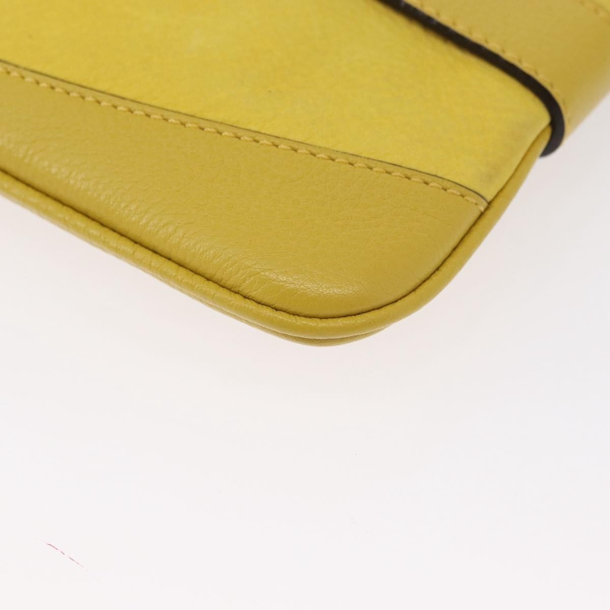 Burberry Vintage Shoulder Bag Leather