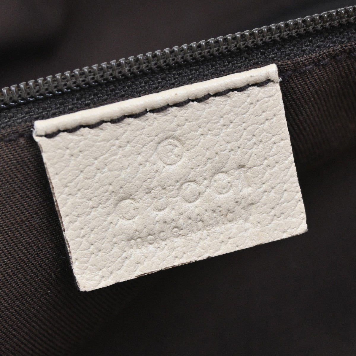 Gucci Abbey Shoulder Bag GG Canvas