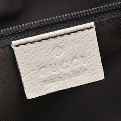 Gucci Abbey Shoulder Bag GG Canvas