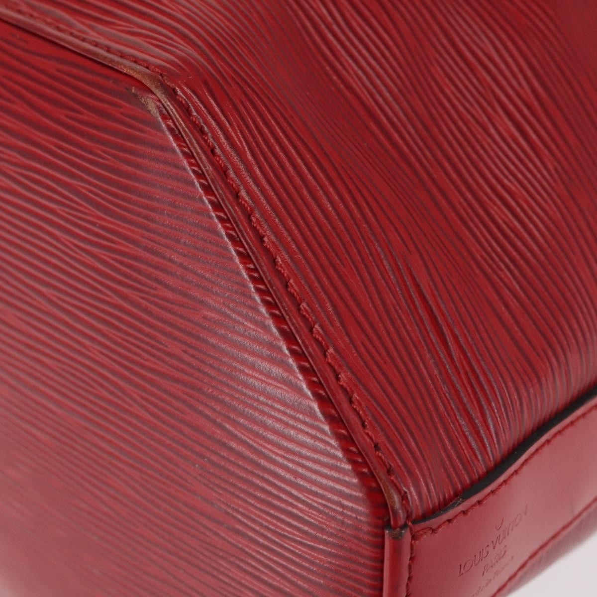 Louis Vuitton Vintage Sac d'Epaule Handbag Epi Leather