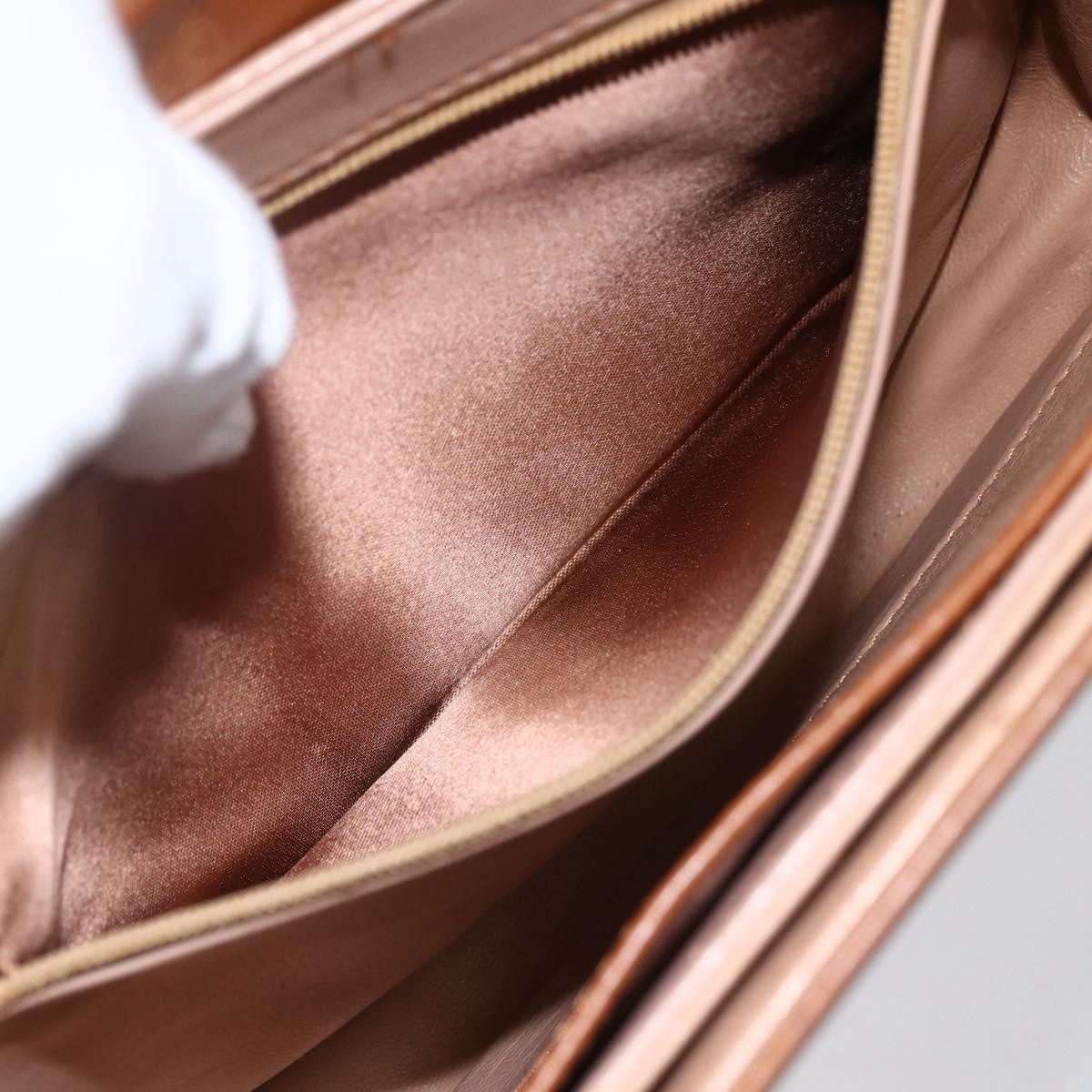 Gucci Vintage Handbag Leather