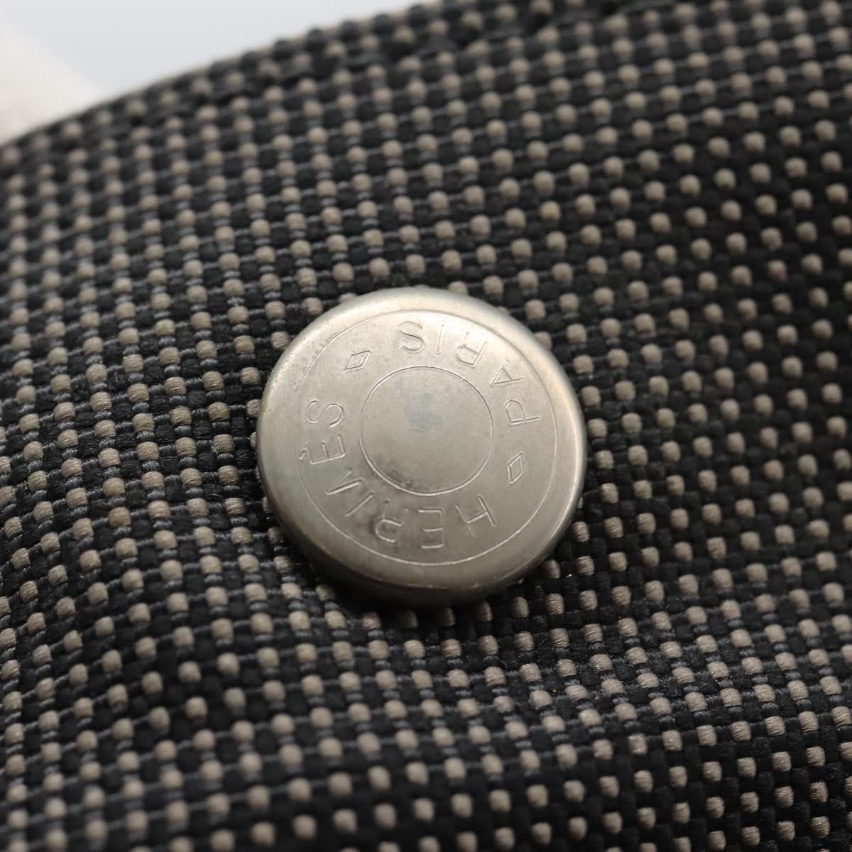 Hermes Herline Backpack Canvas