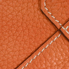 Hermes Double Sens Tote Clemence