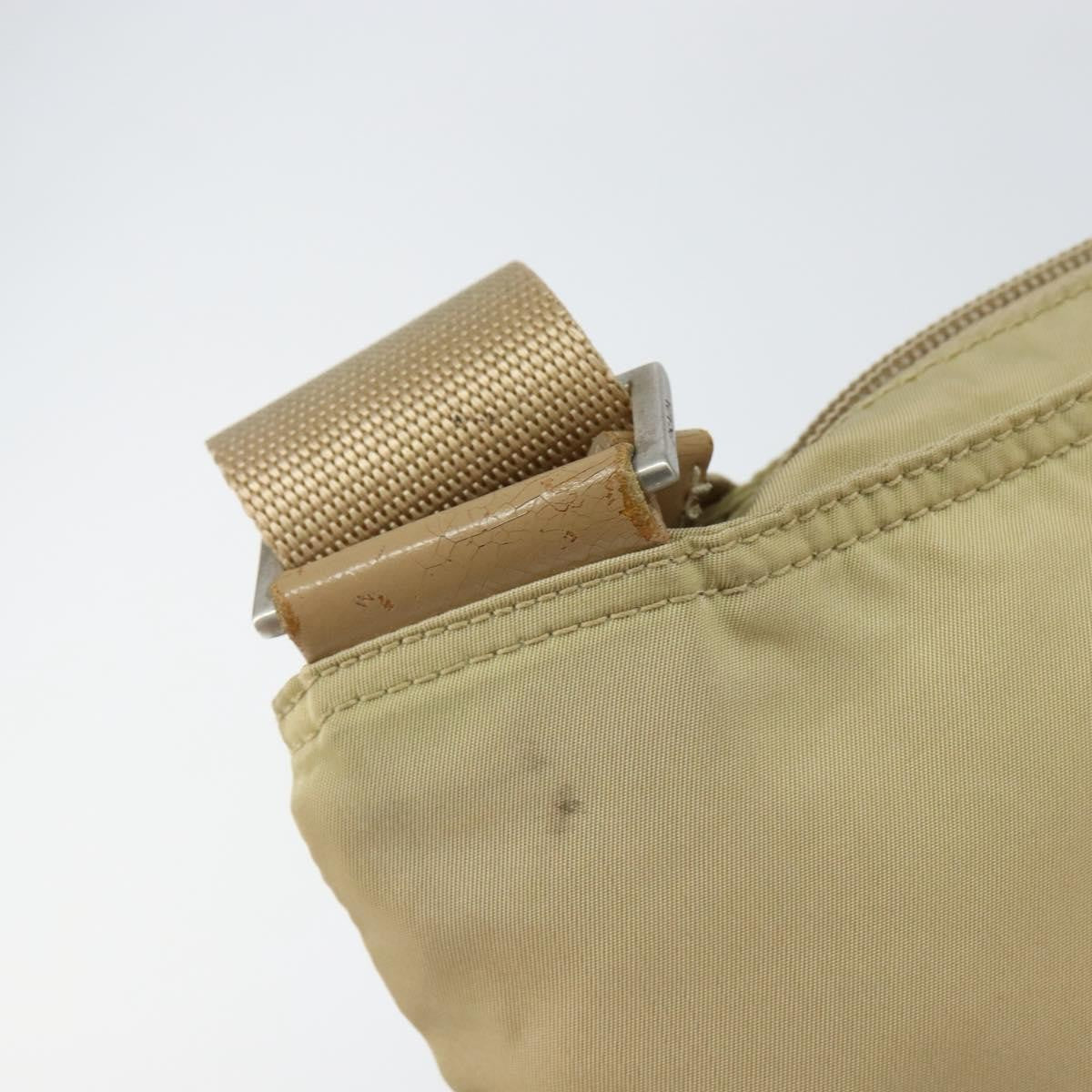 Prada Flat Messenger Bag Tessuto