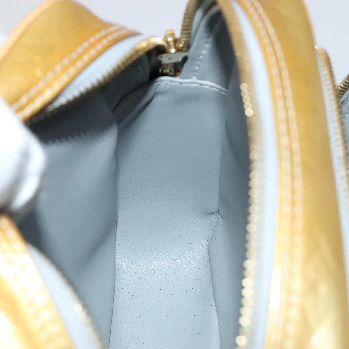 Louis Vuitton Wooster Handbag Monogram Vernis