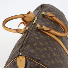 Louis Vuitton Keepall Bag Monogram Canvas