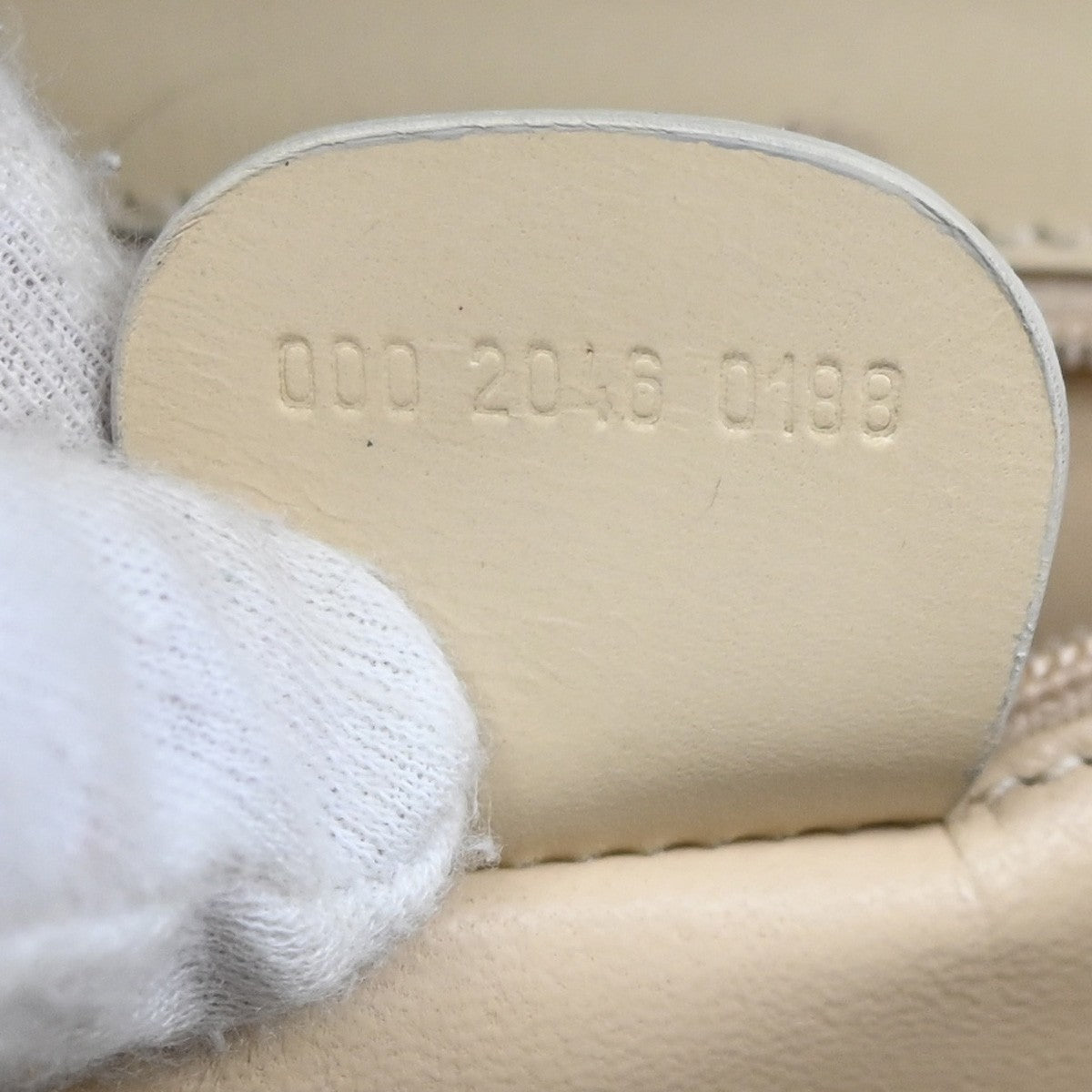 Gucci Vintage Convertible Bamboo Top Handle Bag Leather