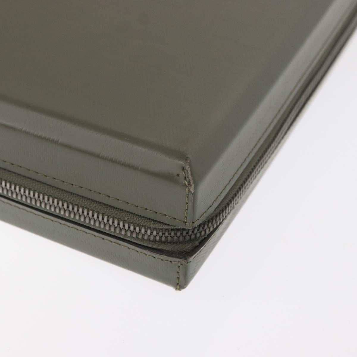 Louis Vuitton Grasset Luke Business Bag Damier